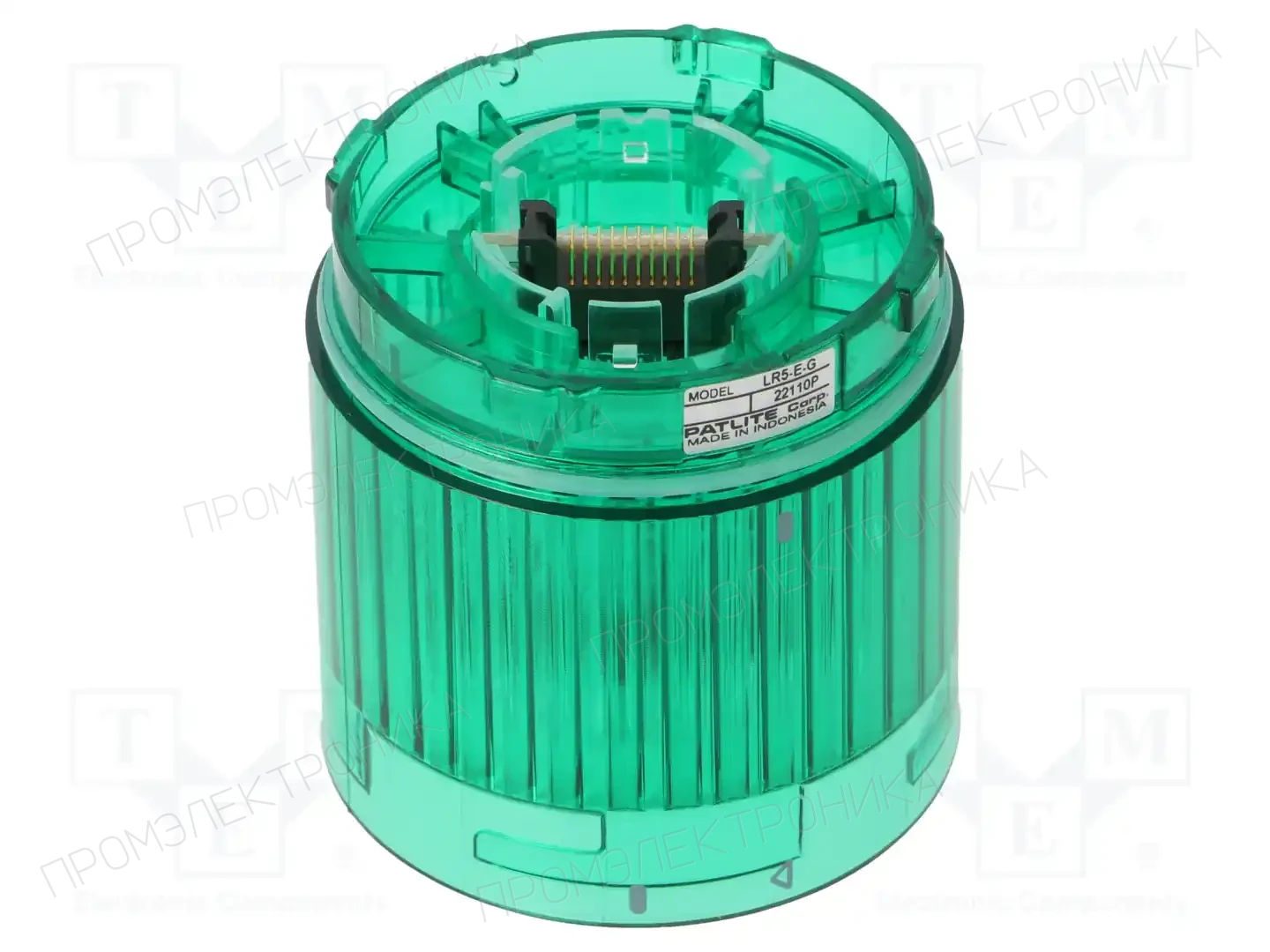 PATLITE LR5-E-G — Сигнализационные колонки