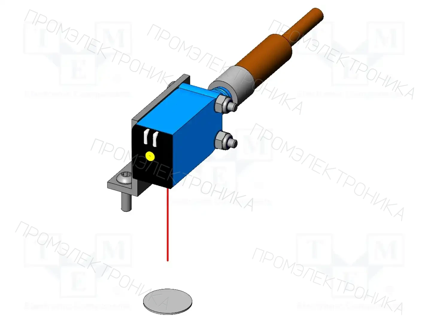 INGUN FB-ABF-A-O-10-30VDC — Испытательные приспособления и аксессуары