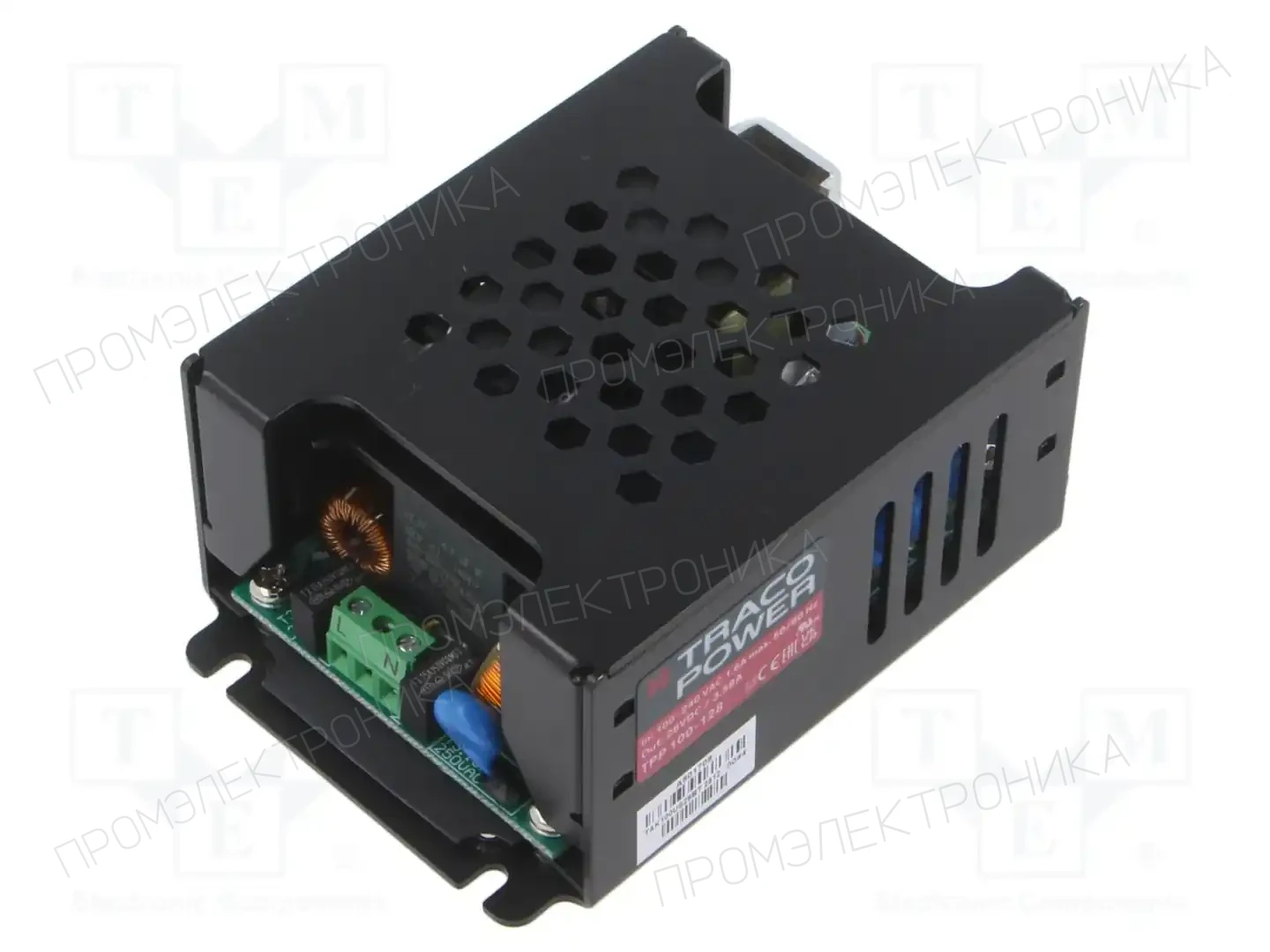 TRACO POWER TPP 100-128 — Открытые блоки питания