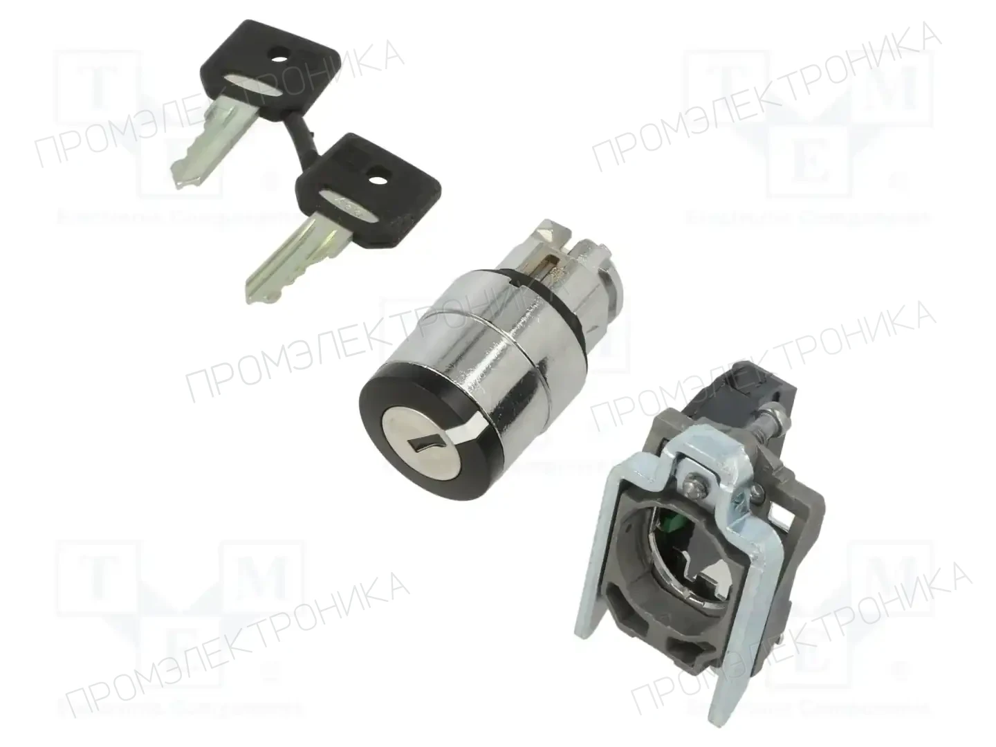 SCHNEIDER ELECTRIC XB4BG41 — Переключатели панельные стандартные 22мм