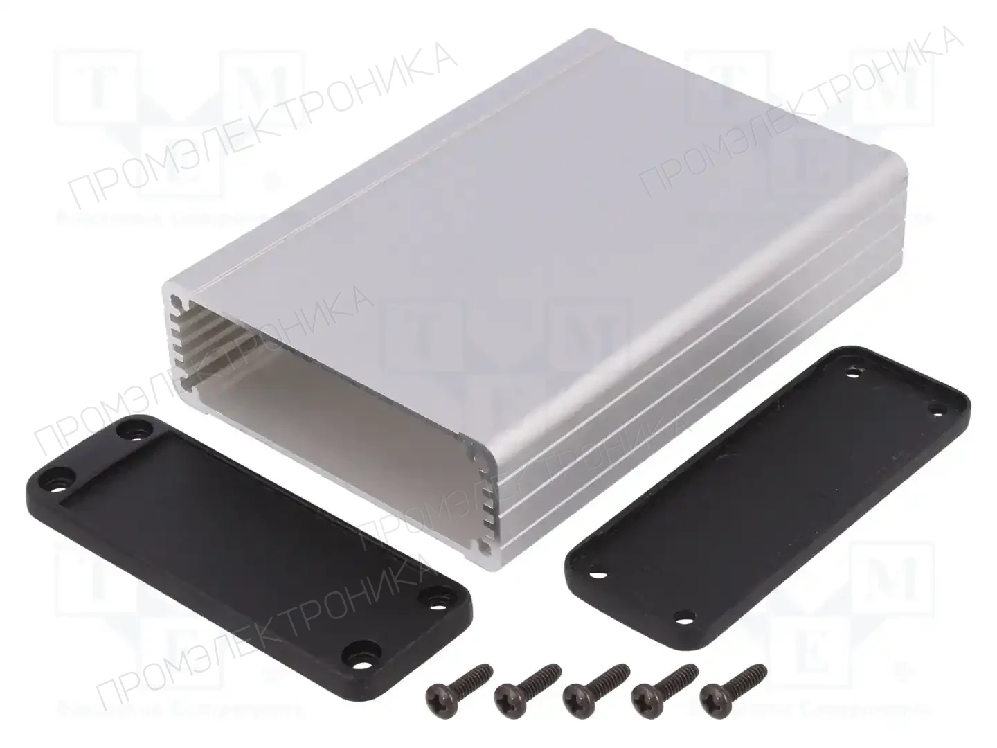 HAMMOND 1457J1201 — Корпуса с панелью