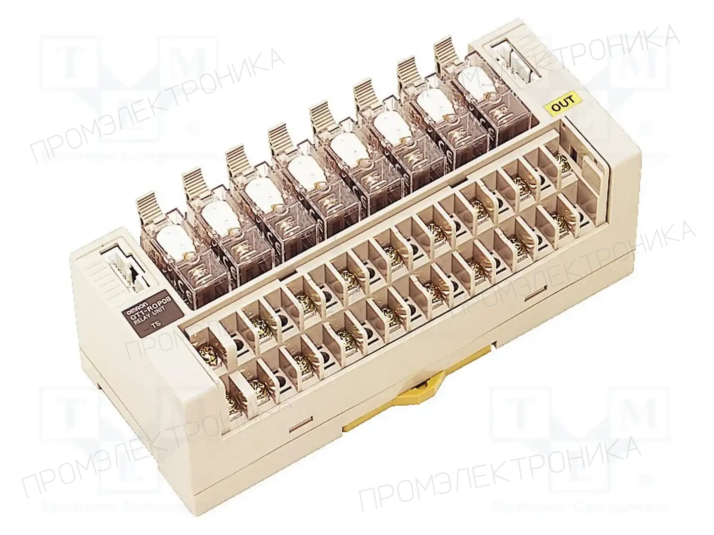 OMRON GT1-ROS16 — Системы и модули ввода/вывода (I/O)