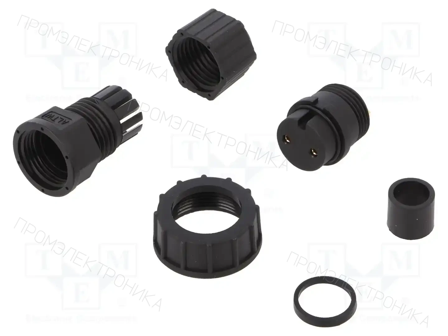 AMPHENOL LTW DC-02BFFB-SL7001 — Разъeмы промышленные другие