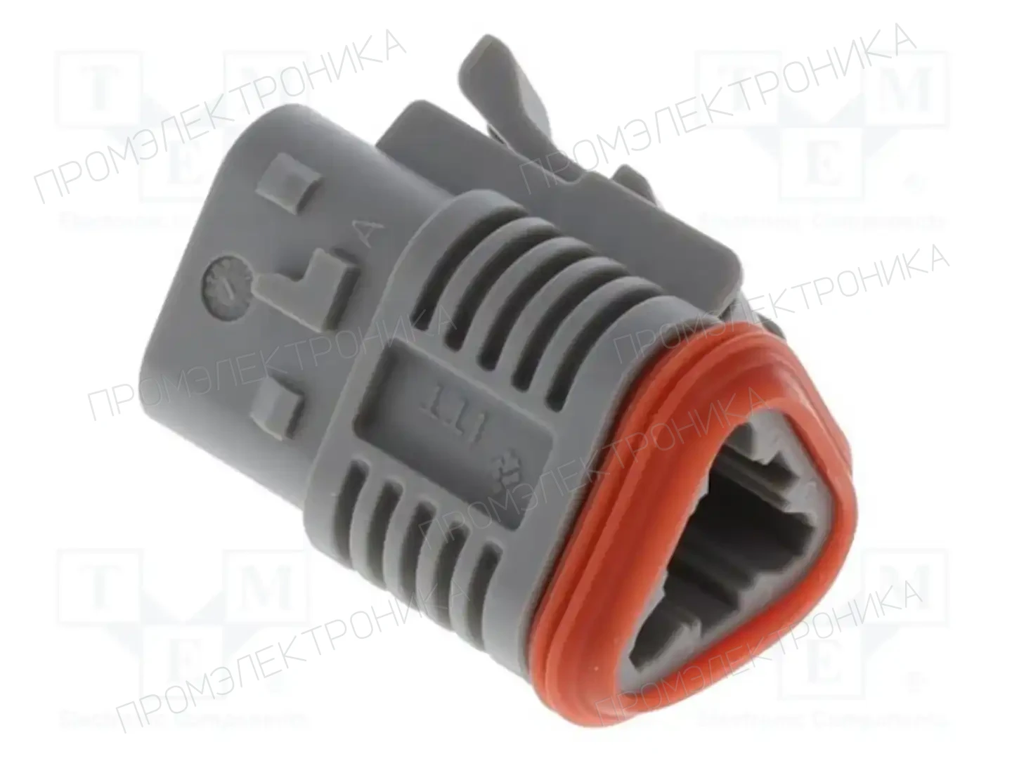 ITT CANNON 132066-3102 — Разъeмы Automotive
