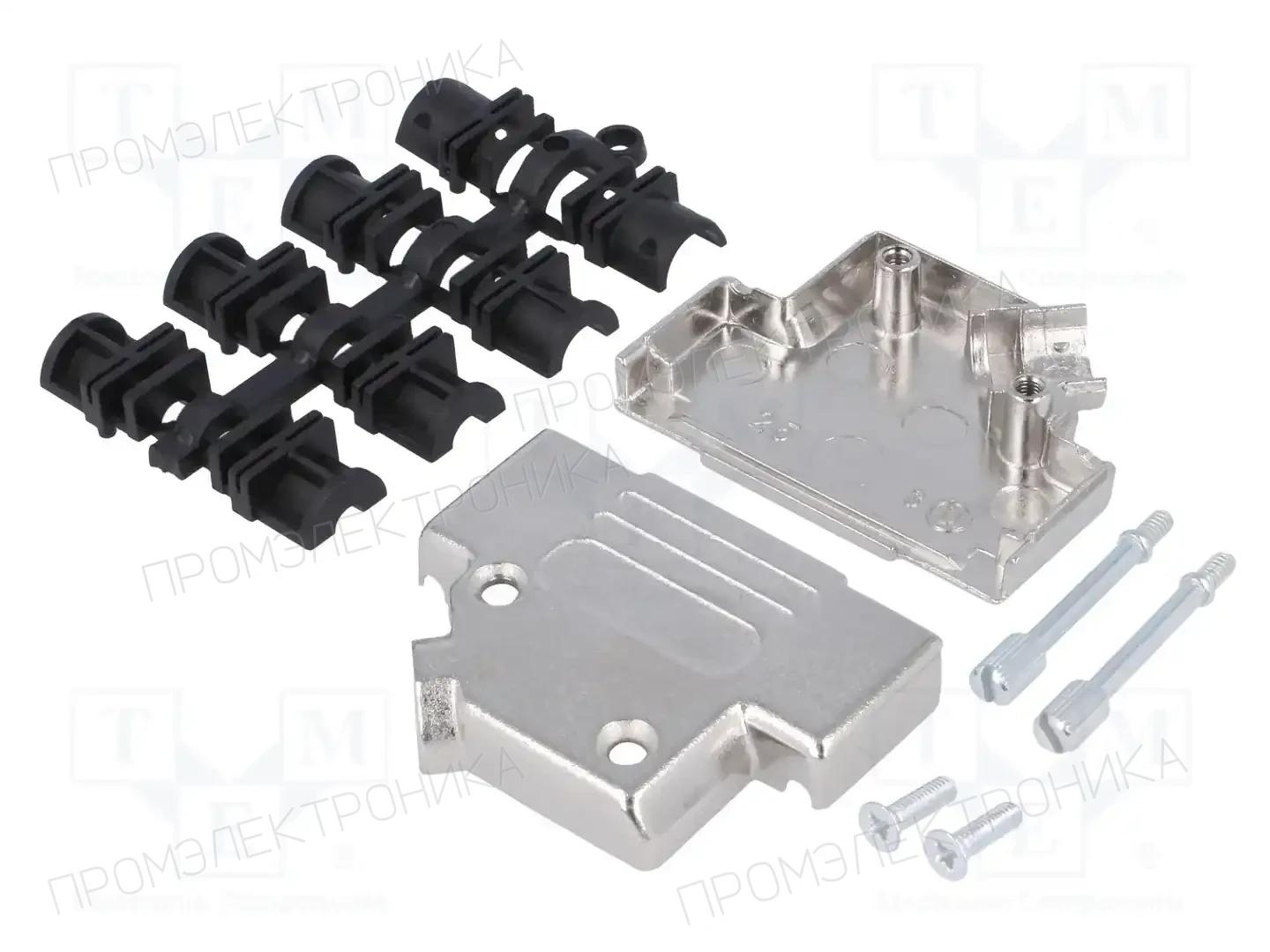 MH CONNECTORS MHD45ZK25-K — Корпуса D-Sub