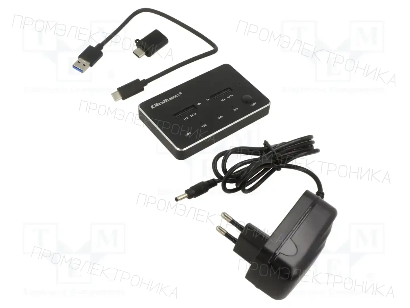 QOLTEC 50310 — Аксессуары HDD/SSD