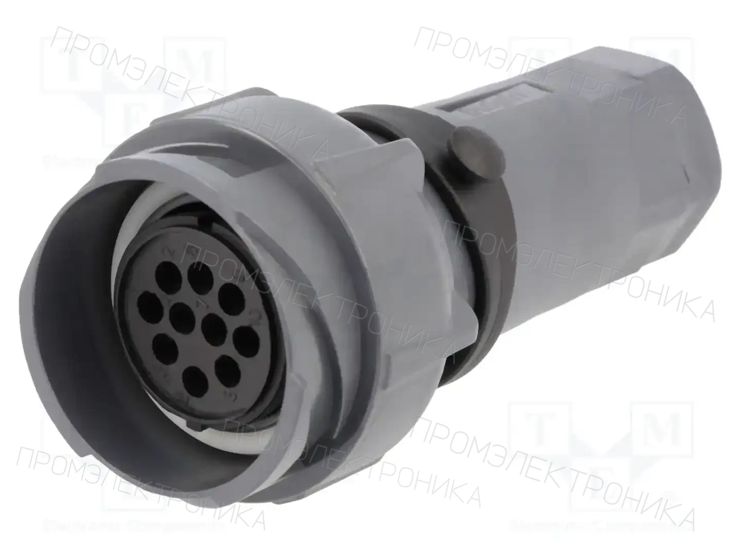 BULGIN PXP7011/10S/CR/0911 — Разъeмы PX