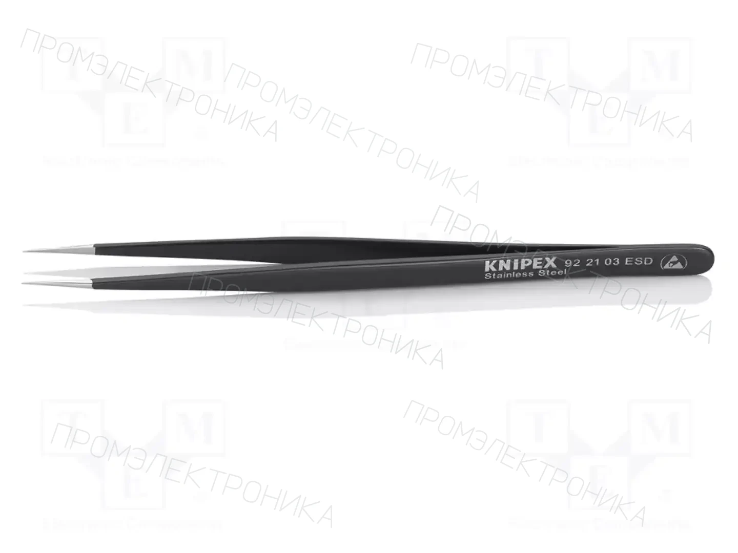 KNIPEX 92 21 03 ESD — Пинцеты ESD