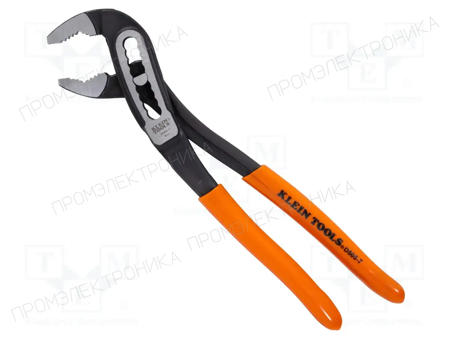 Klein Tools D5057 — Разводные клещи