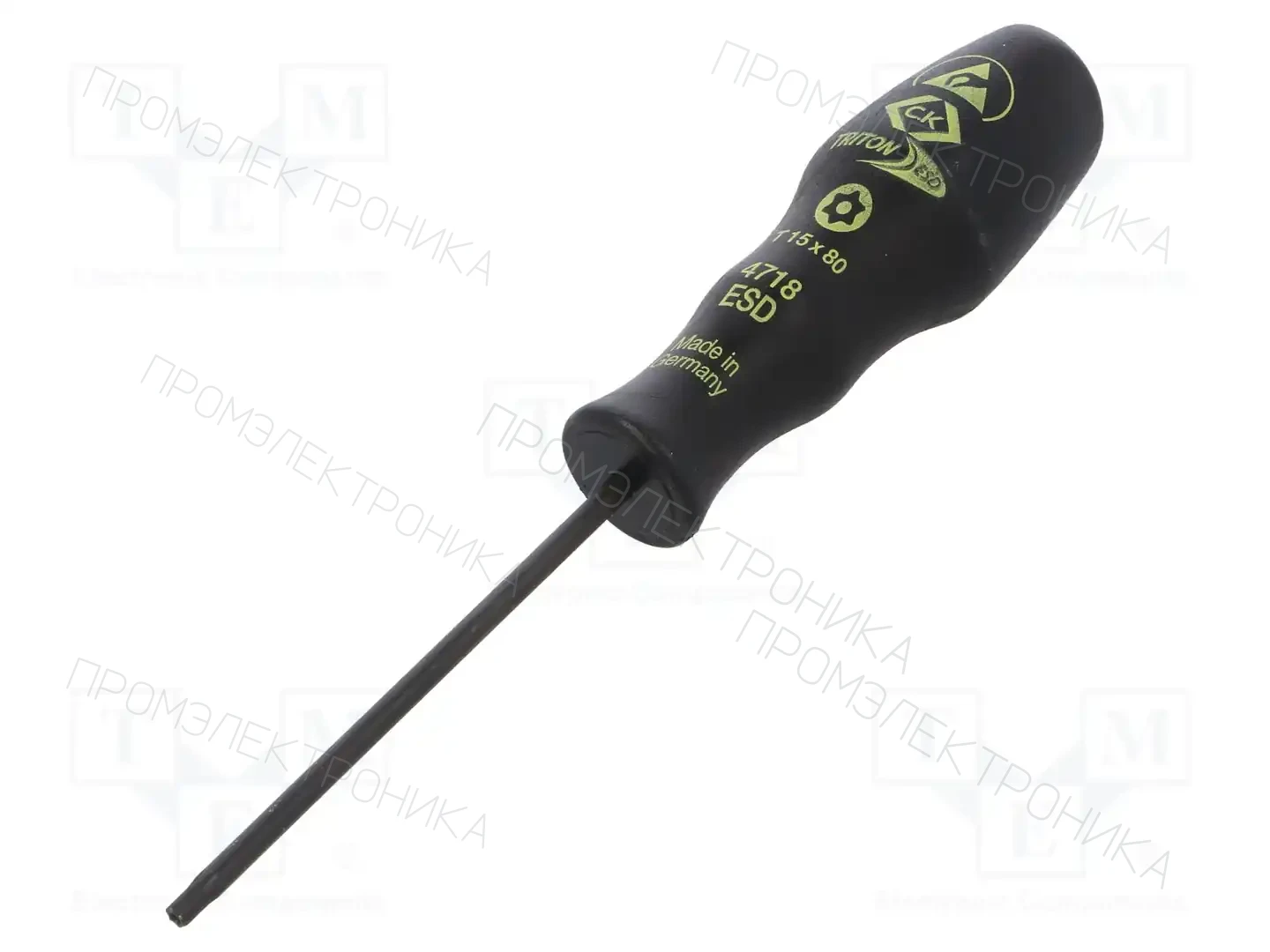 C.K T4718ESD 15 — Стандартные отвёртки