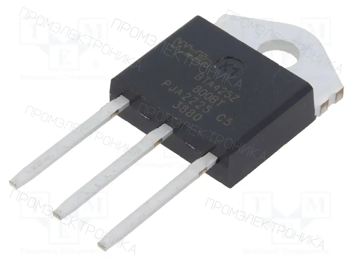 WeEn Semiconductors BTA425Z-800BTQ — Симисторы