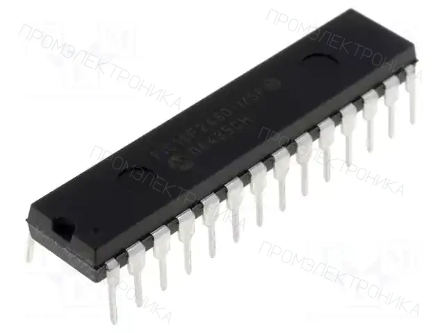 Microchip Technology PIC18F2480-I/SP — Линейка PIC 8-bit