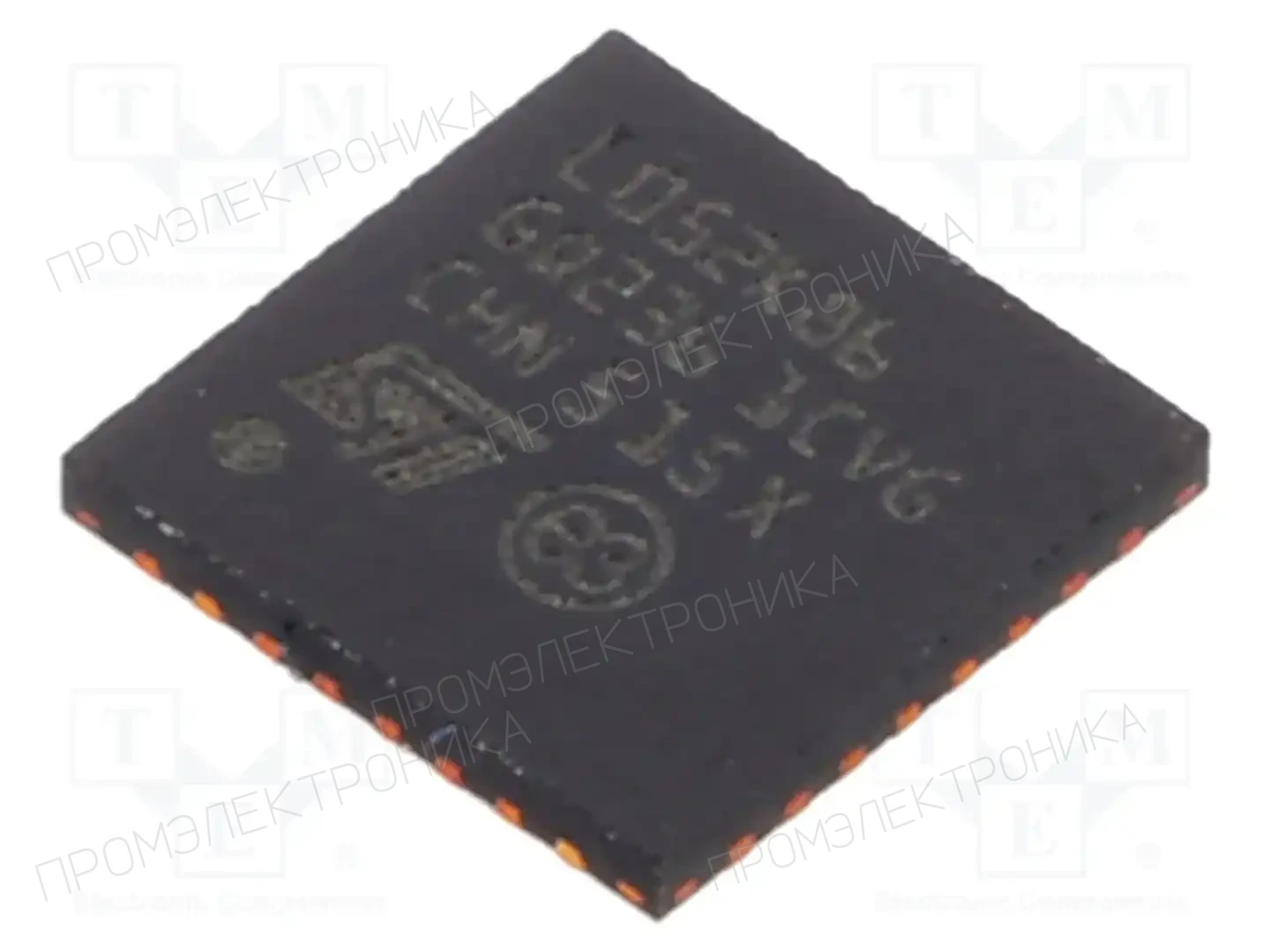 STMicroelectronics STM32L052K8U6 — Микроконтроллеры ST