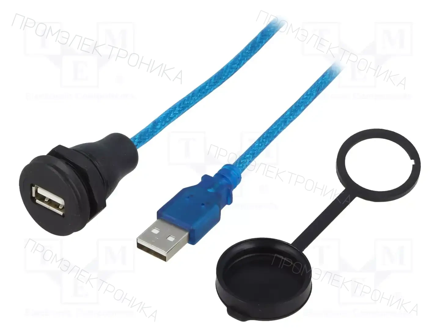 ENCITECH 1310-1018-02 — Кабели и адаптеры USB