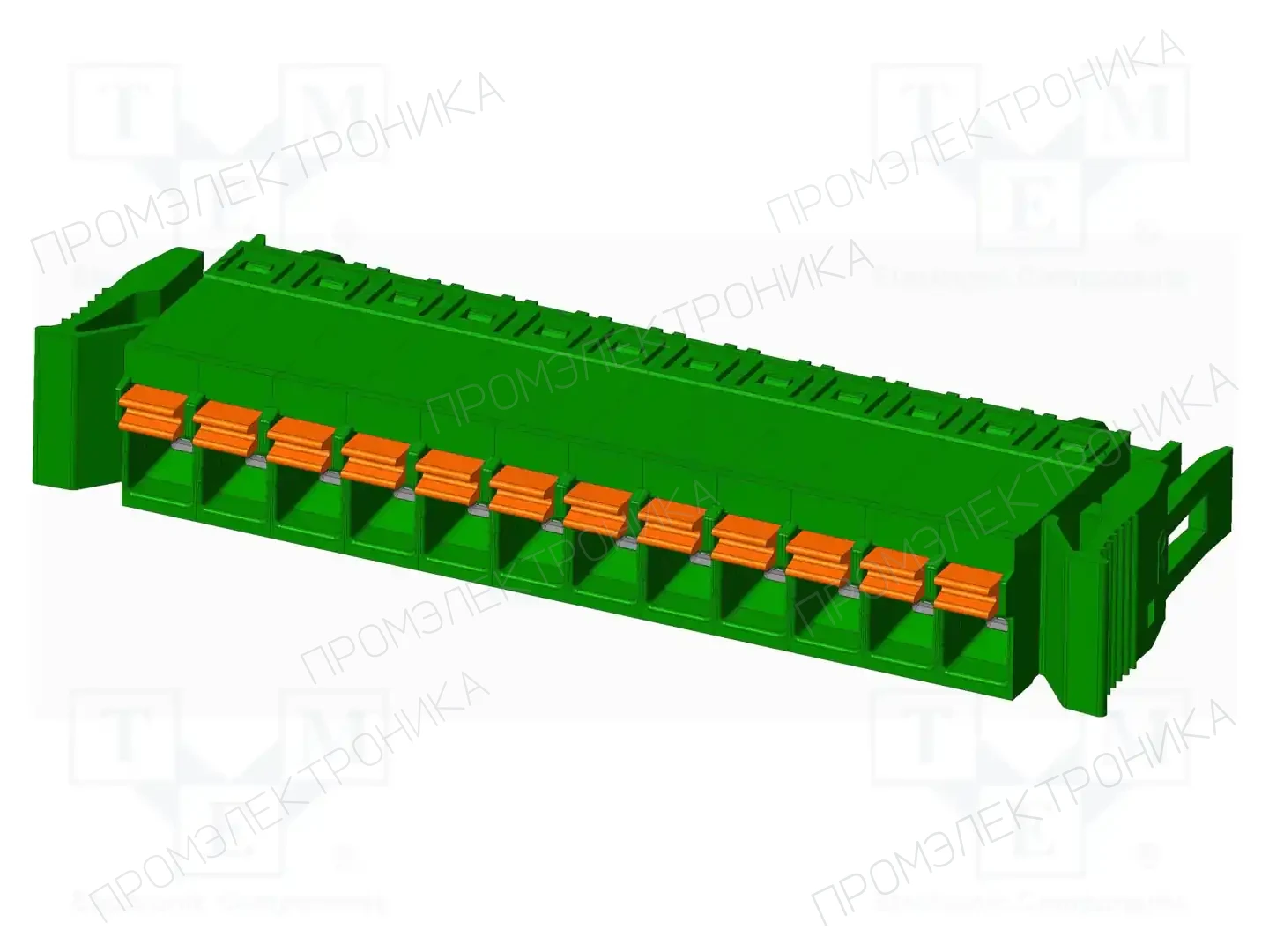AMPHENOL ANYTEK KD1270520000G — Клеммные колодки разъемного типа