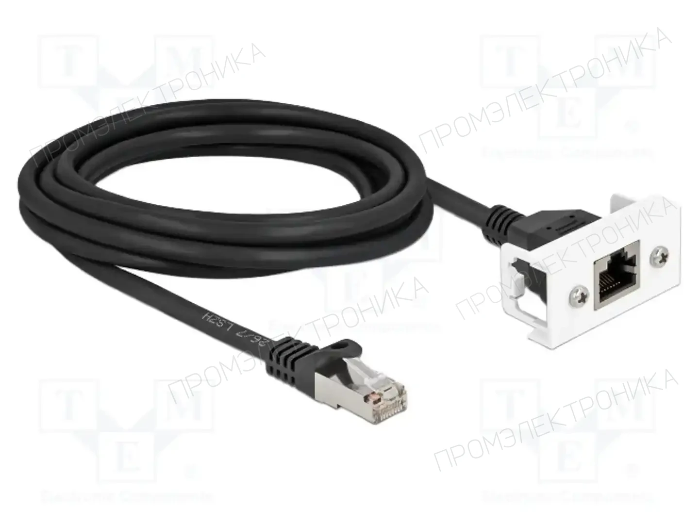 DELOCK 87116 — Кабели и адаптеры RJ45