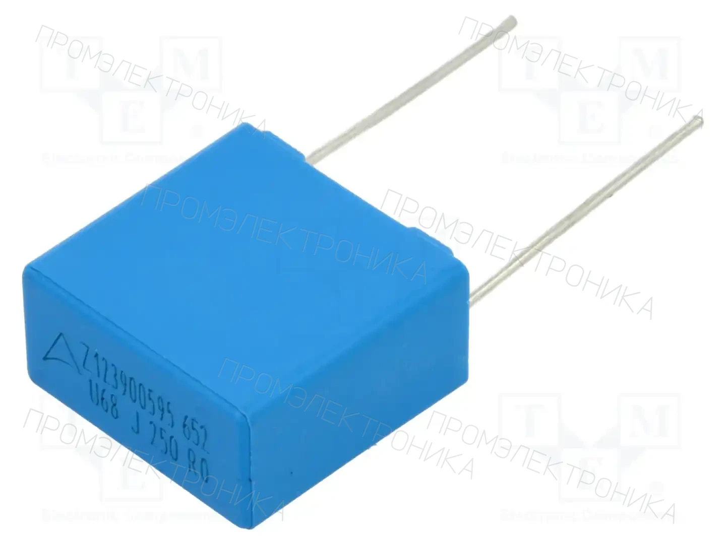 TDK B32652A3684J189 — Пленочные конденсаторы ТНТ