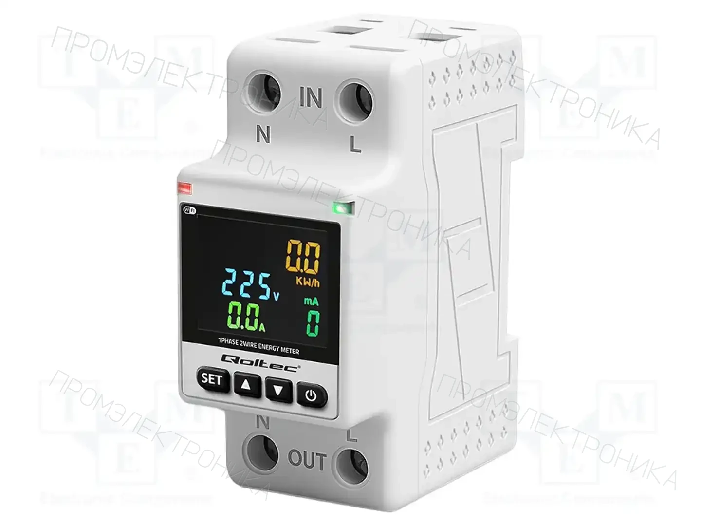 QOLTEC 50981 — Счетчики электроэнергии