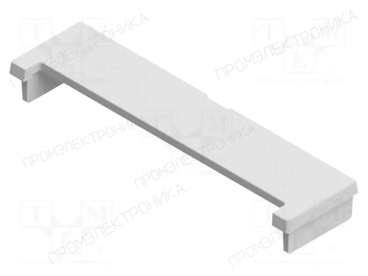 ITALTRONIC P05030284T.BL — Аксессуары к корпусам на DIN-рейку