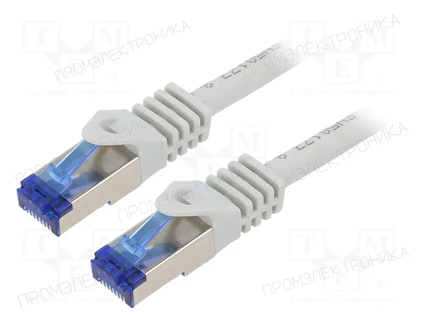 LOGILINK C6A122S — Кабели и адаптеры RJ45
