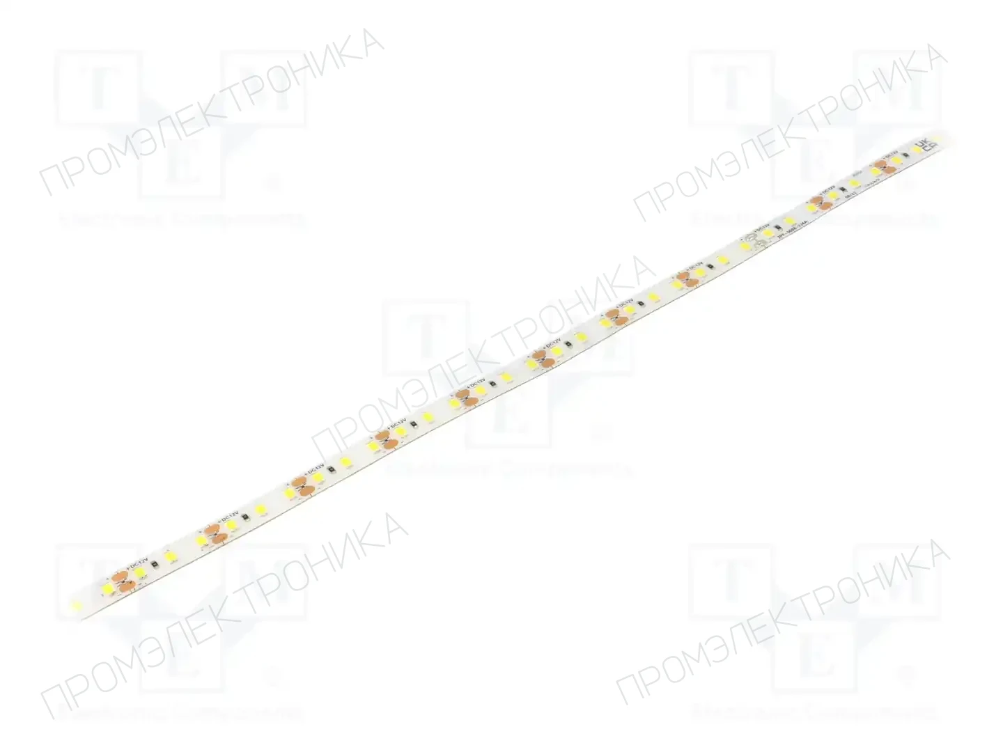 POS HQS-9.6W-120LED-NW-WP-12V-5M — Источники света - светодиодные ленты