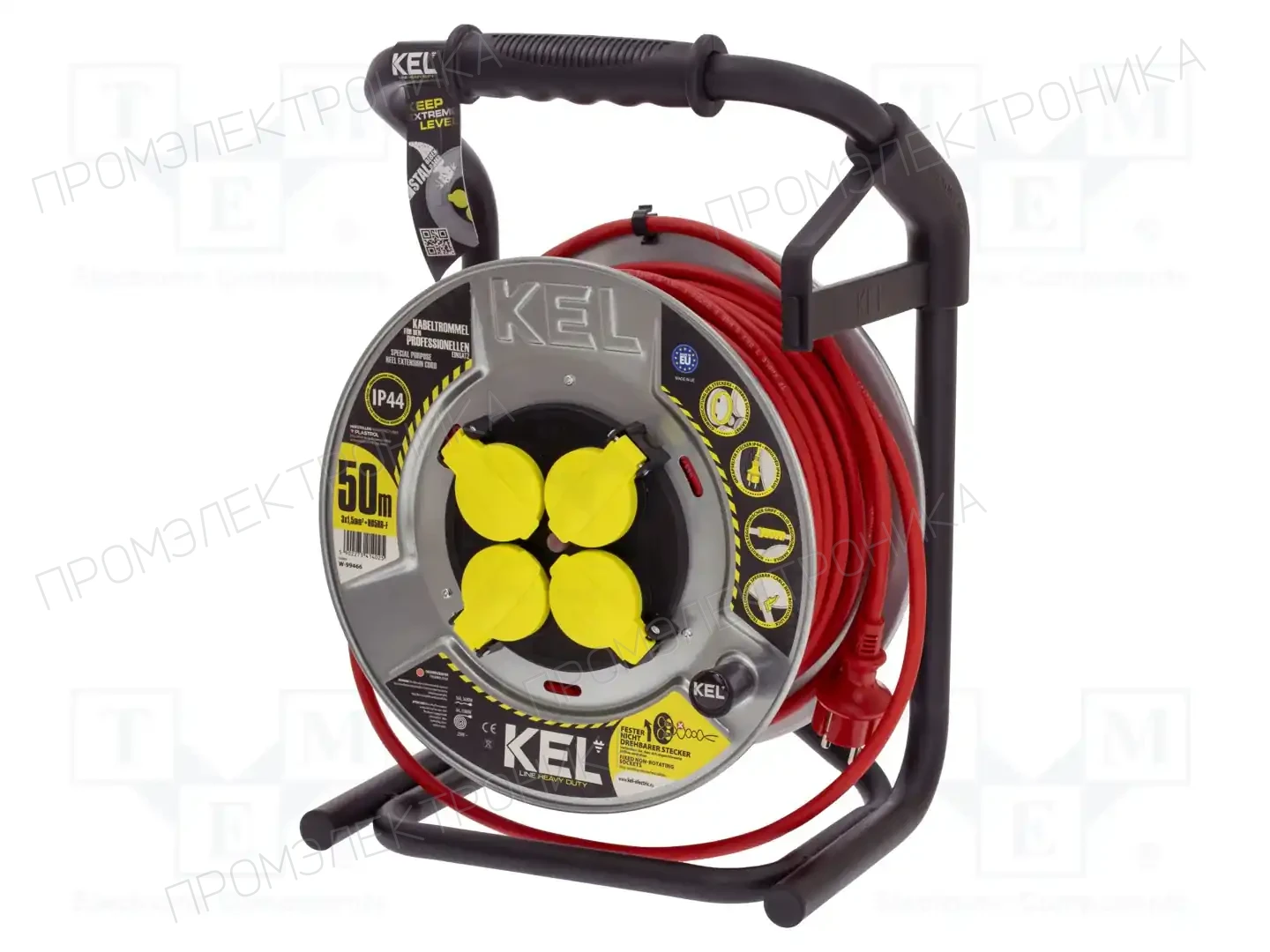 KEL W-99466 — Сетевые удлинители