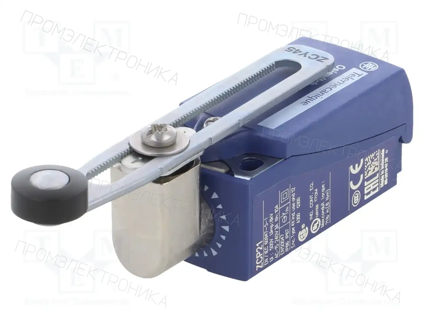 TELEMECANIQUE SENSORS XCKP2145G11 — Выключатели концевые