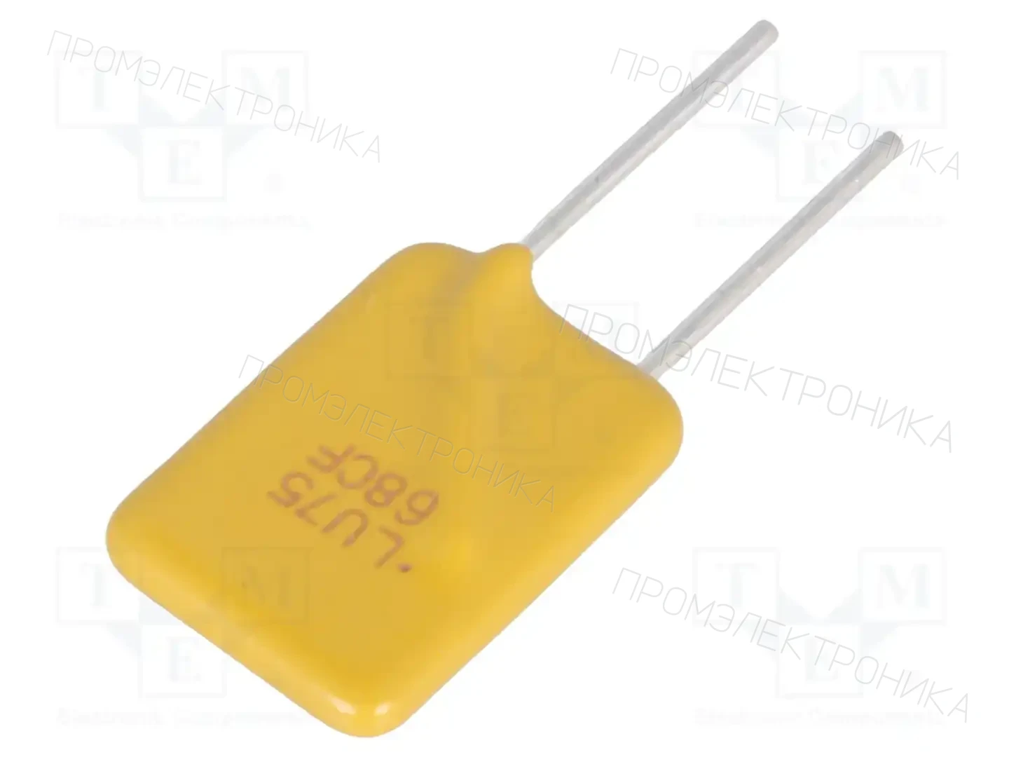 ECE ERF-LU075V2 — Предохранители полимерные THT