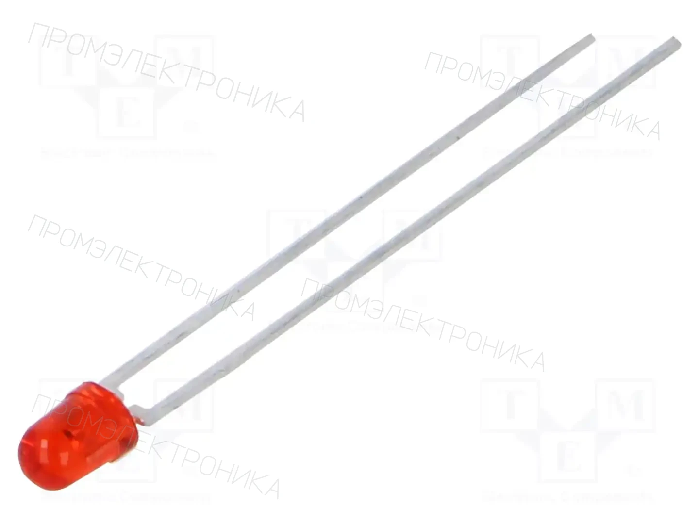LITEON LTL-4222N — Круглые светодиоды THT