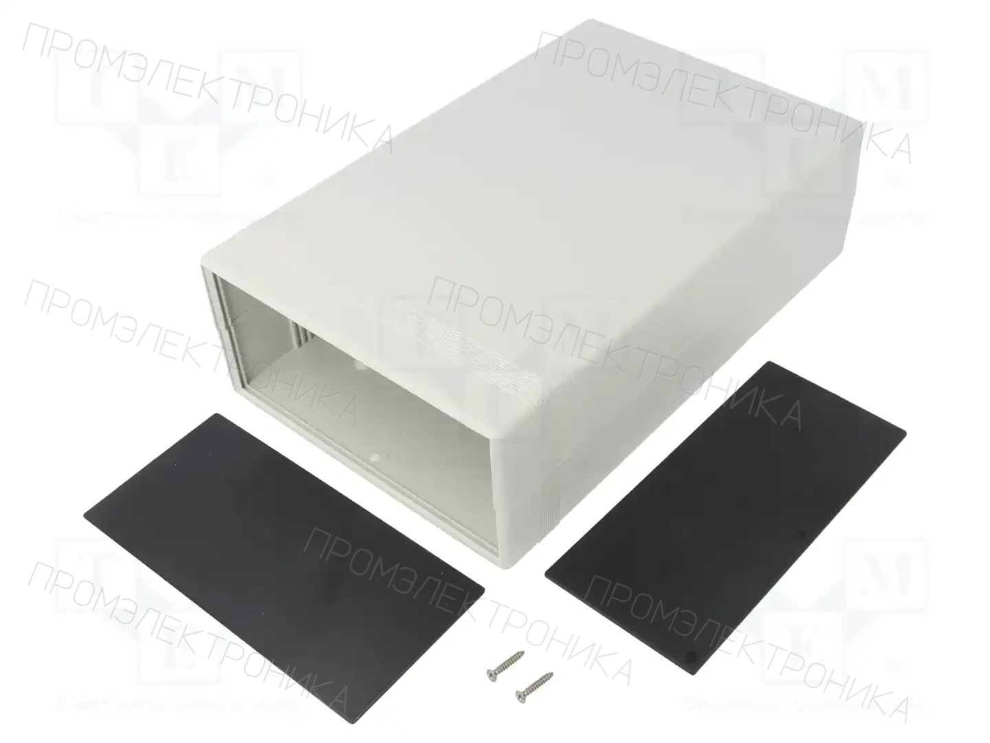 HAMMOND 1598GSGYPBK — Корпуса с панелью