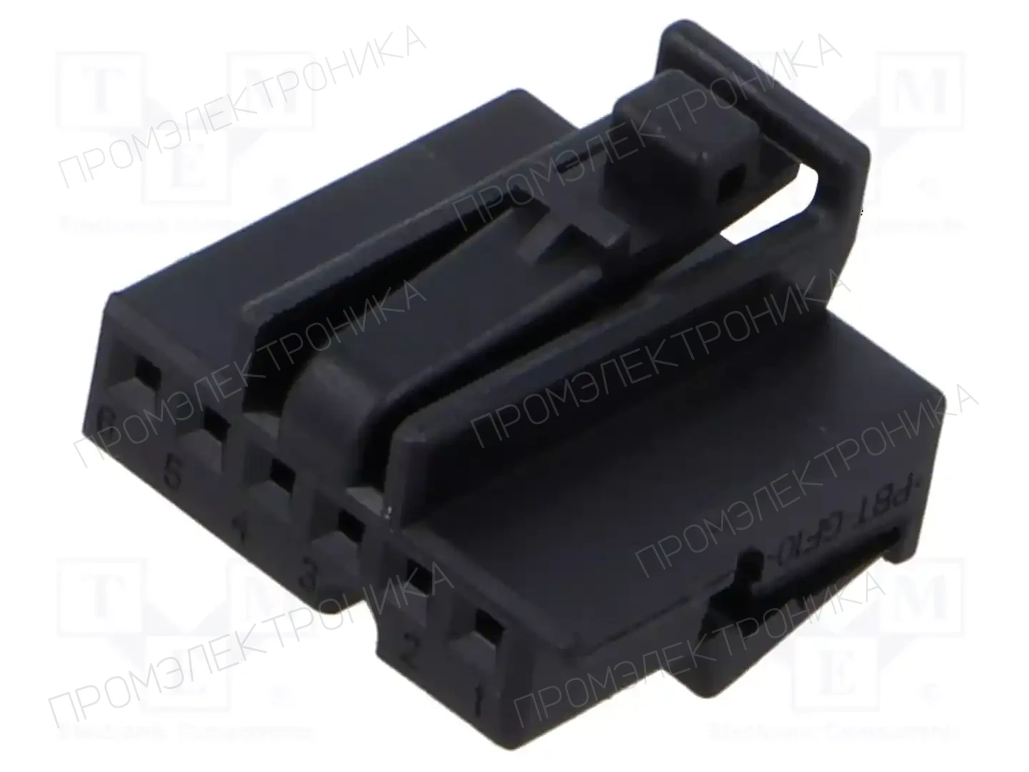 TE Connectivity 1-969508-2 — Разъeмы Automotive