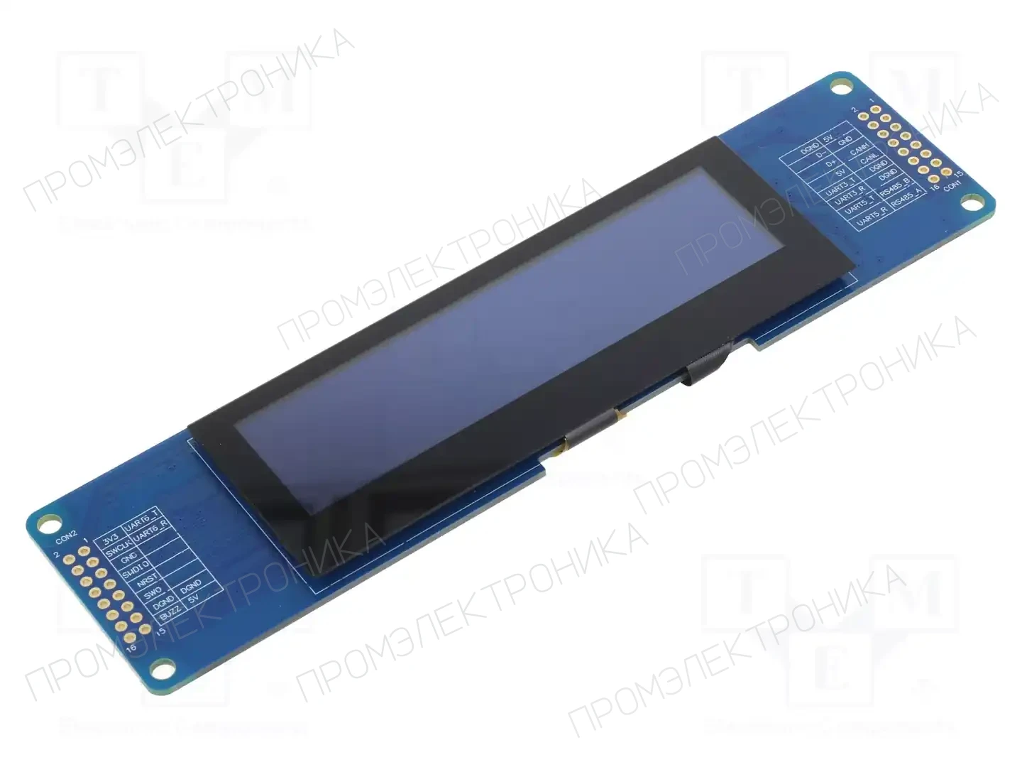 RAYSTAR OPTRONICS RLEP02566400DGAAASA00 — Интеллигентные дисплеи
