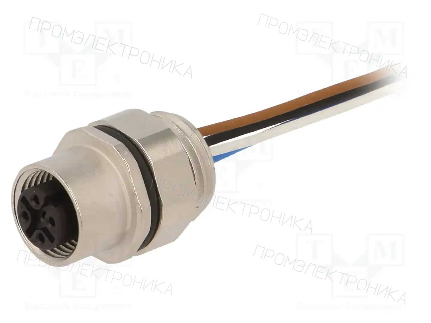 IFM ELECTRONIC EDOGH040ZDS00,5E04 (PG9) — Вилки и гнезда M12
