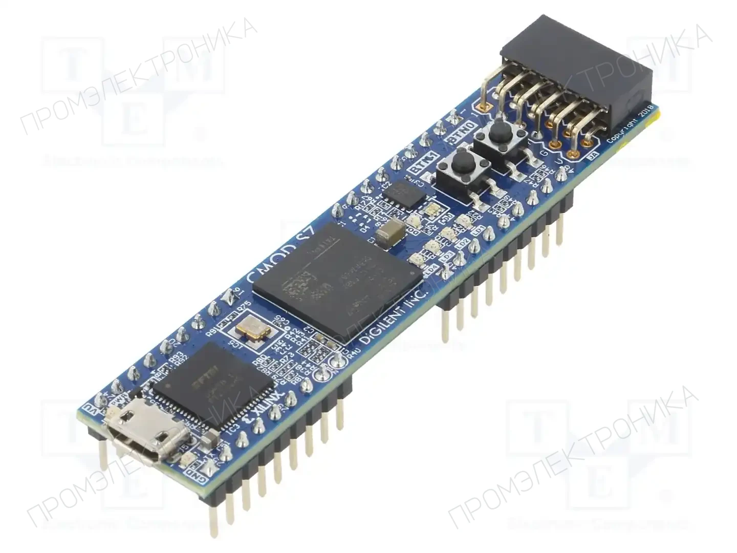 DIGILENT CMOD S7 — Наборы пусковые остальные