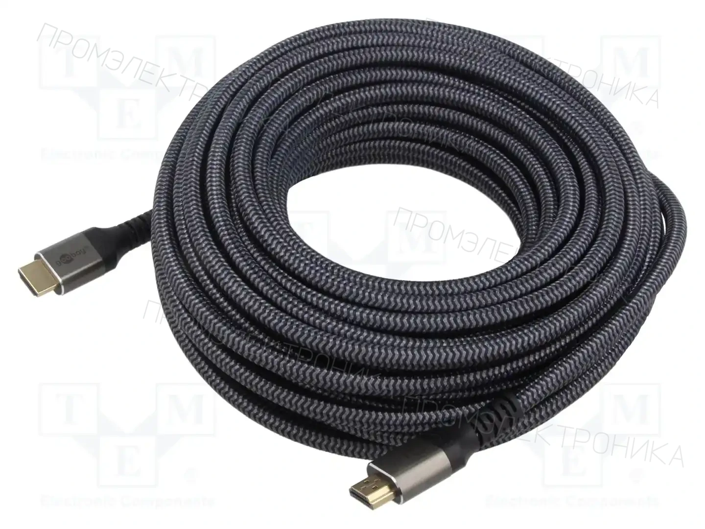GOOBAY 64998 — Кабели и адаптеры HDMI, DVI, DisplayPort