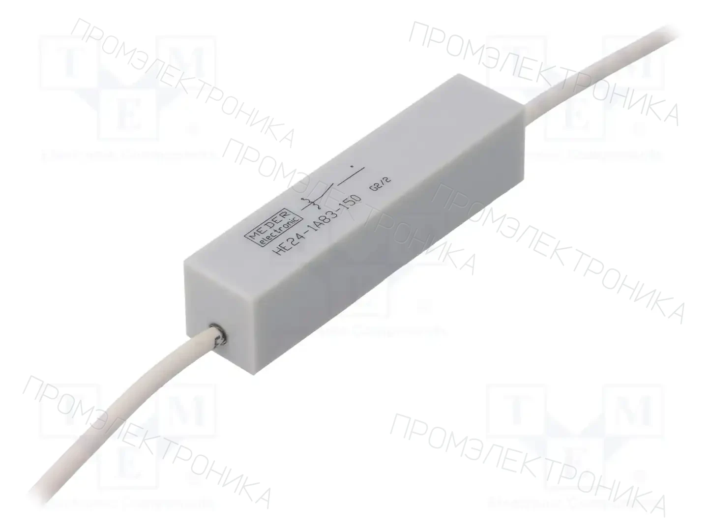 MEDER HE24-1A83-150 — Реле электромагн. герконовые