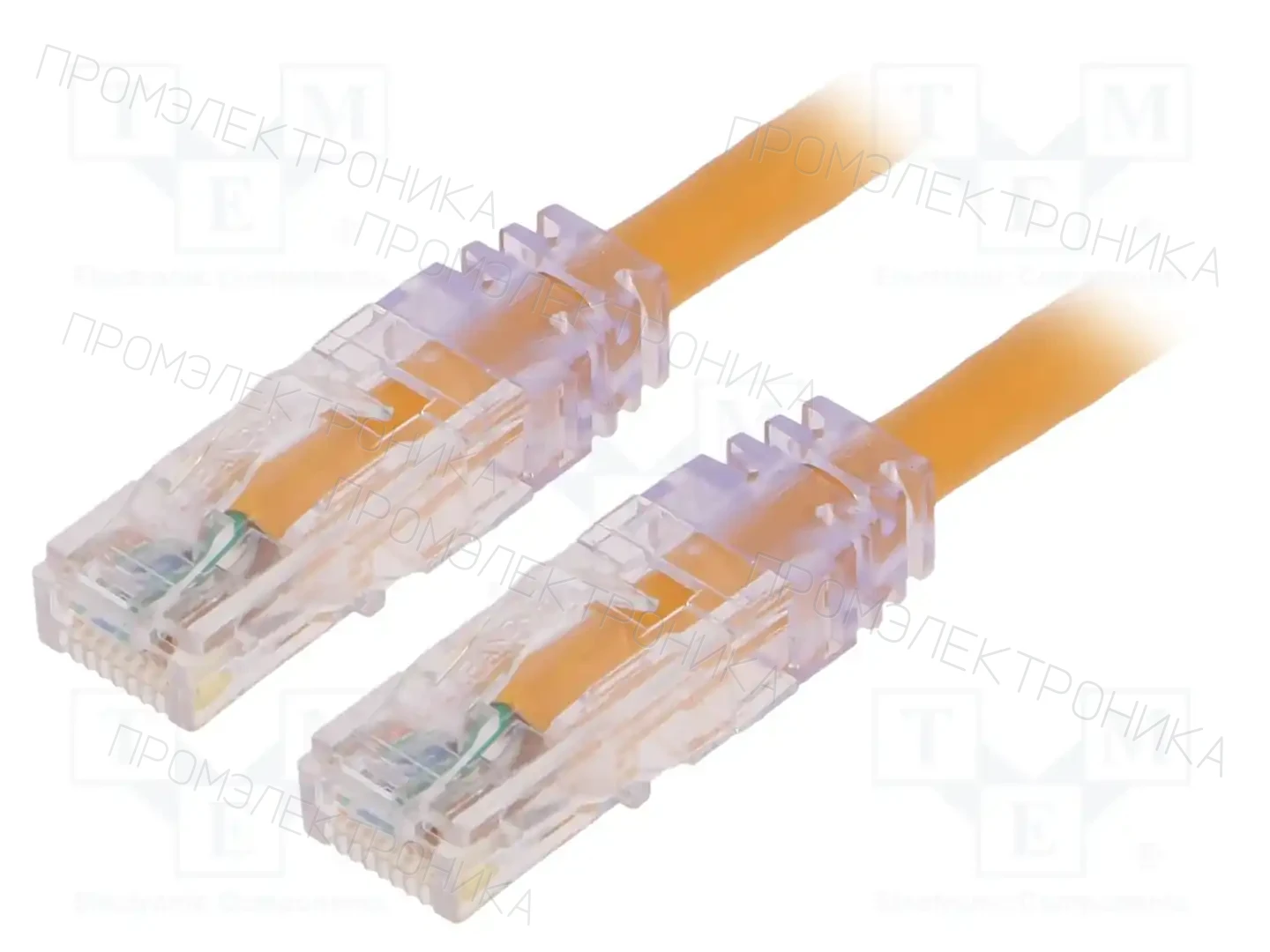PANDUIT UTPSP0.5MORY — Кабели и адаптеры RJ45
