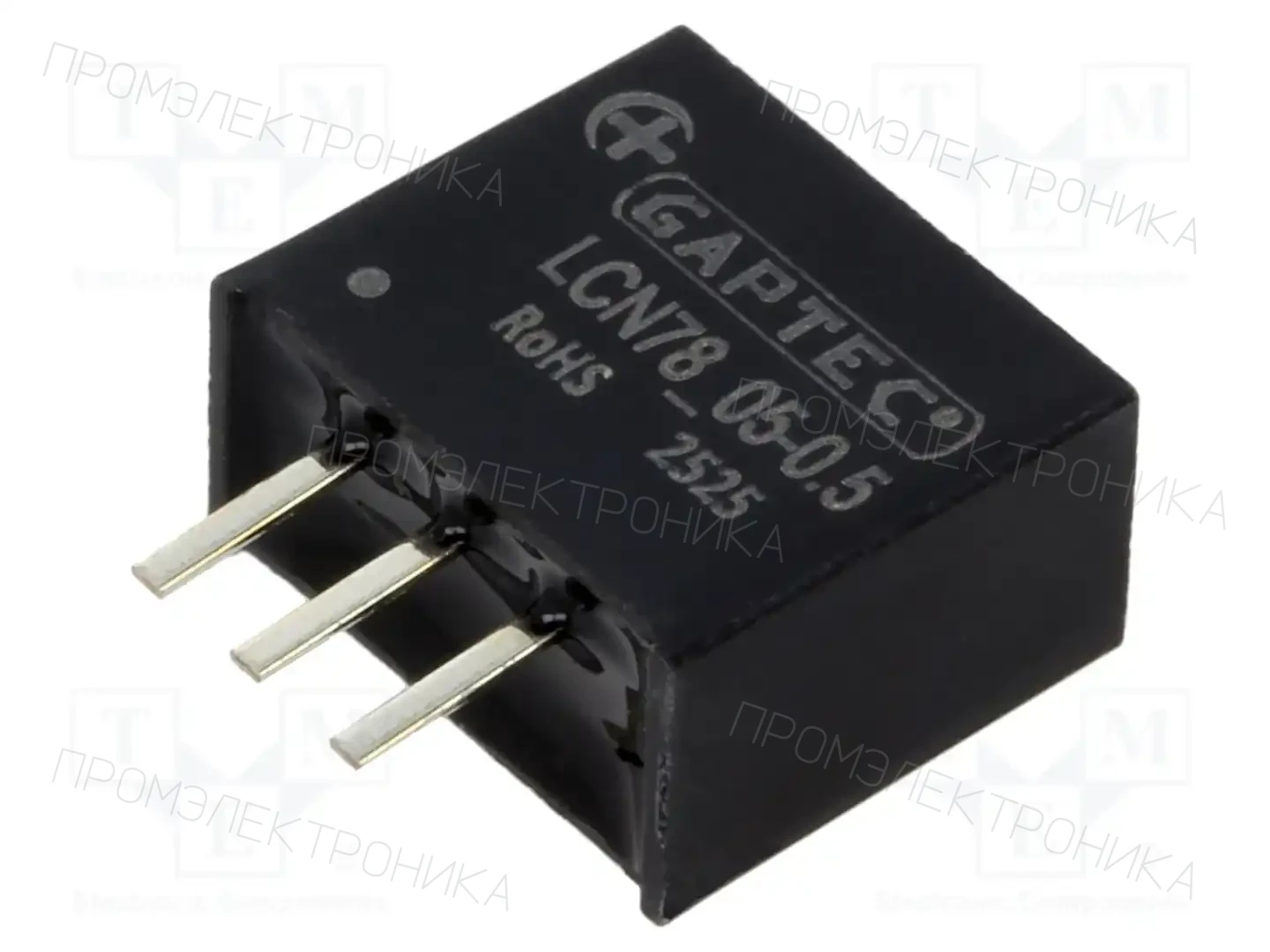 GAPTEC Electronic LCN78_05-0.5 — Преобразователи DC/DC