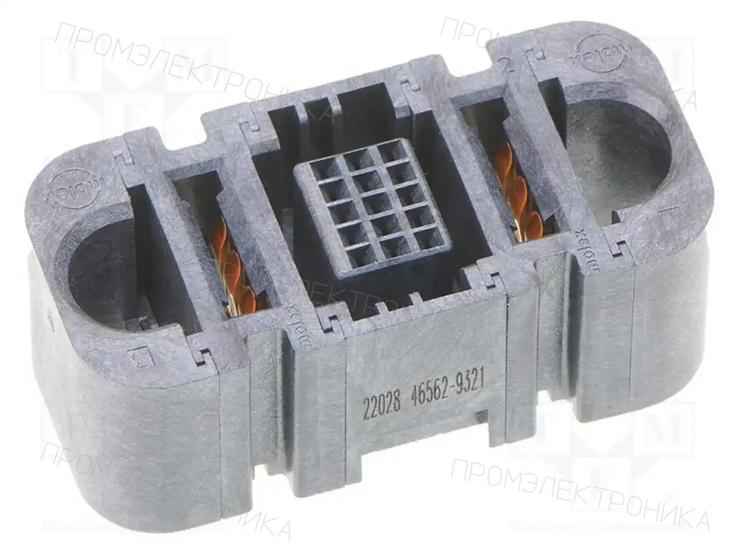 MOLEX 46562-9321 — Разъeмы пластина - пластина