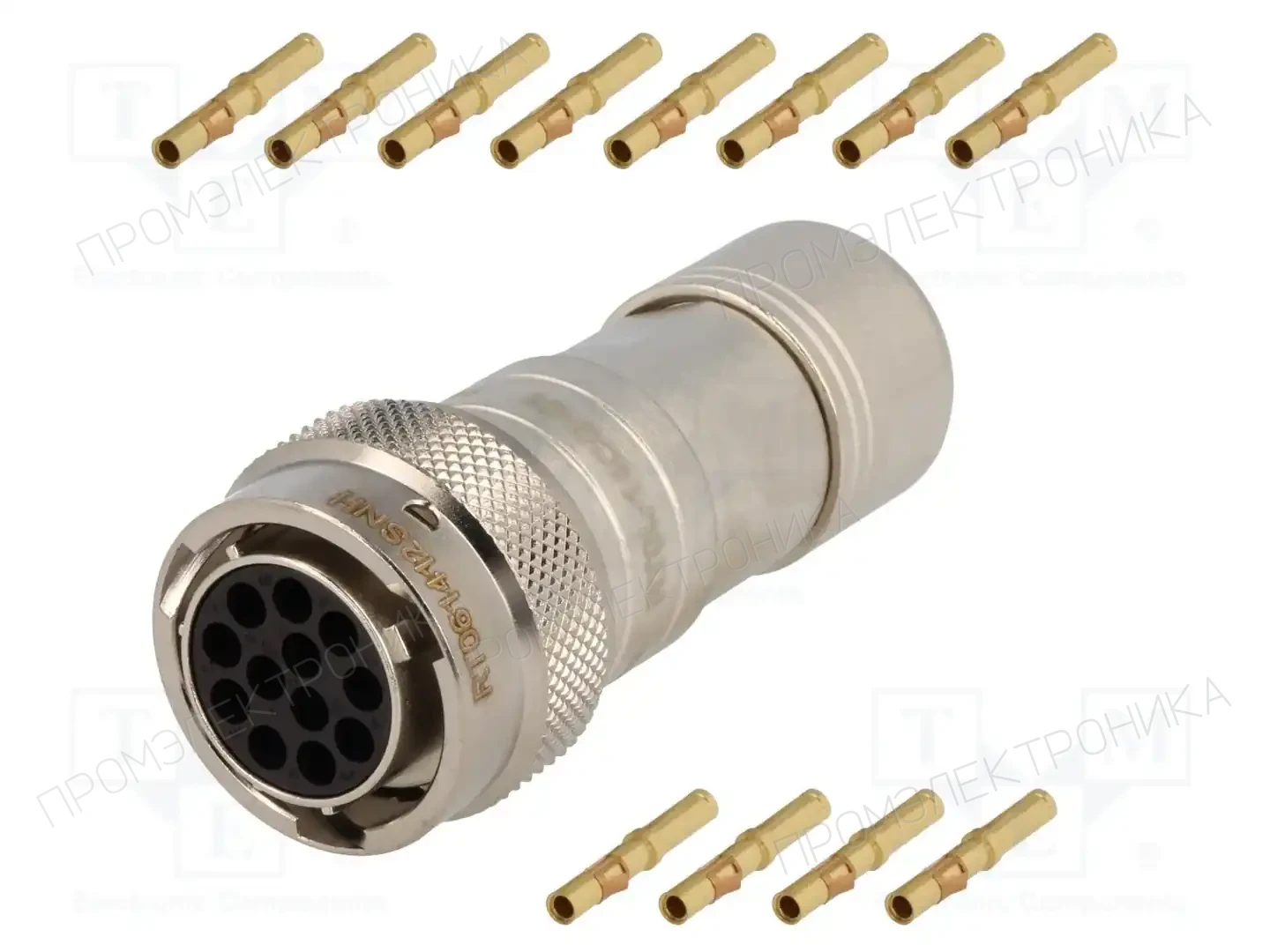 AMPHENOL RT061412SNH-K — Разъeмы