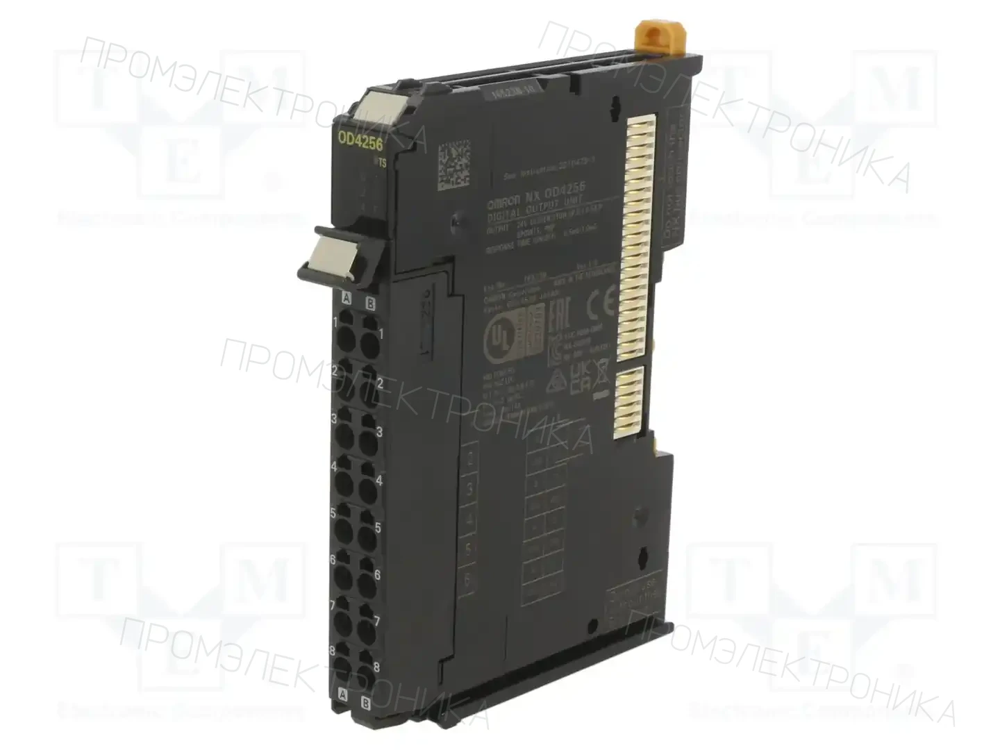 OMRON NX-OD4256 — Системы и модули ввода/вывода (I/O)