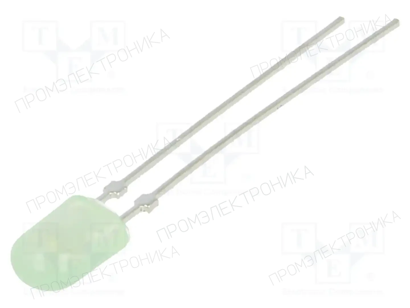 LUCKYLIGHT LL-544PGD2I-G5-3G-T — Светодиоды THT овальные