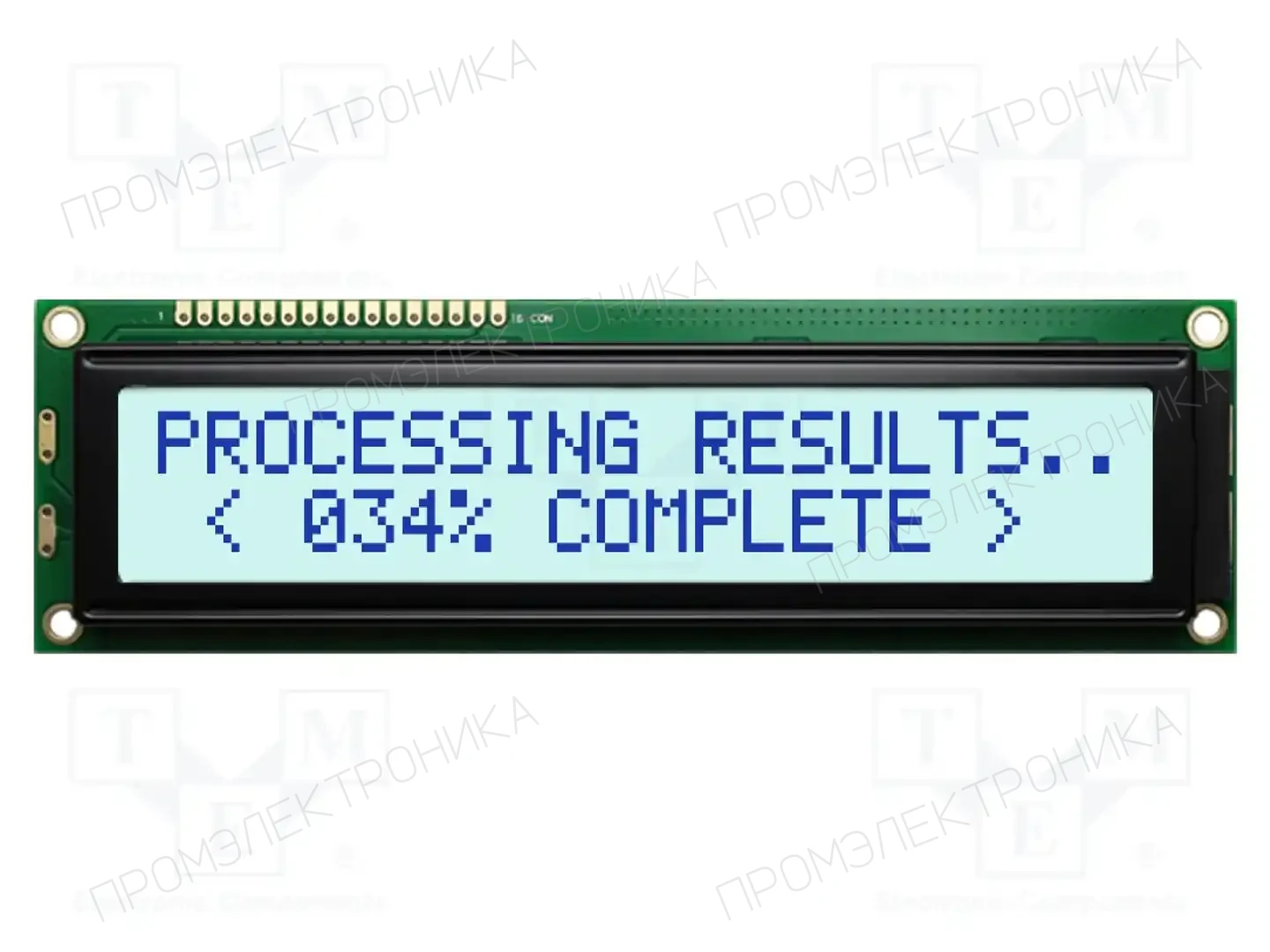 NEWHAVEN DISPLAY INTERNATIONAL NHD-0220WH-MTGH-JT#E — Дисплеи LCD буквенно-цифровые