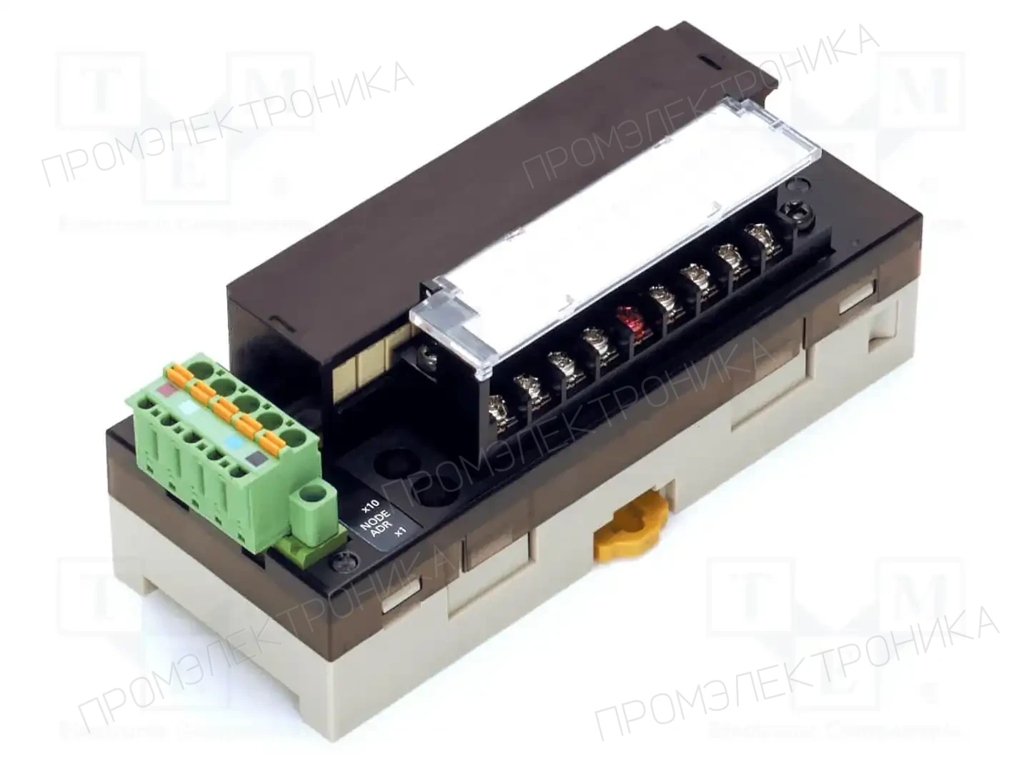 OMRON DRT2-ROS16 — Системы и модули ввода/вывода (I/O)