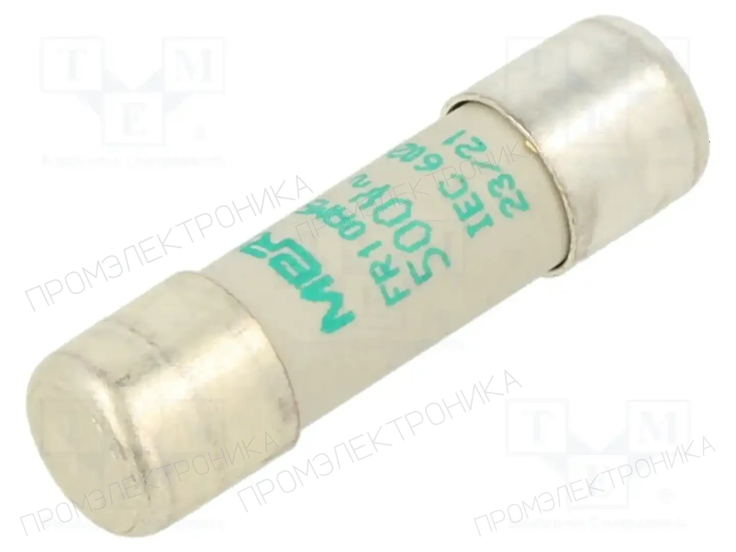 MERSEN FR10AM50V16 — Предохранители 10,3x38мм медленные