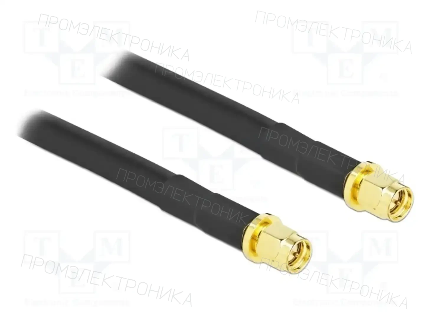 DELOCK 90451 — Кабели соединительные коаксиальные