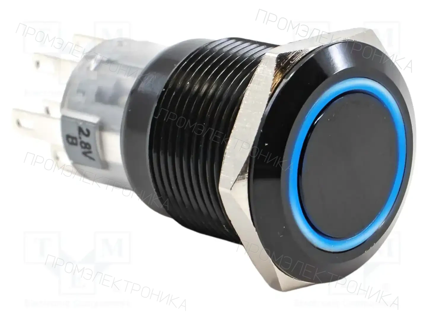 E-SWITCH PV4F2H011-341 — Переключатели кнопочные
