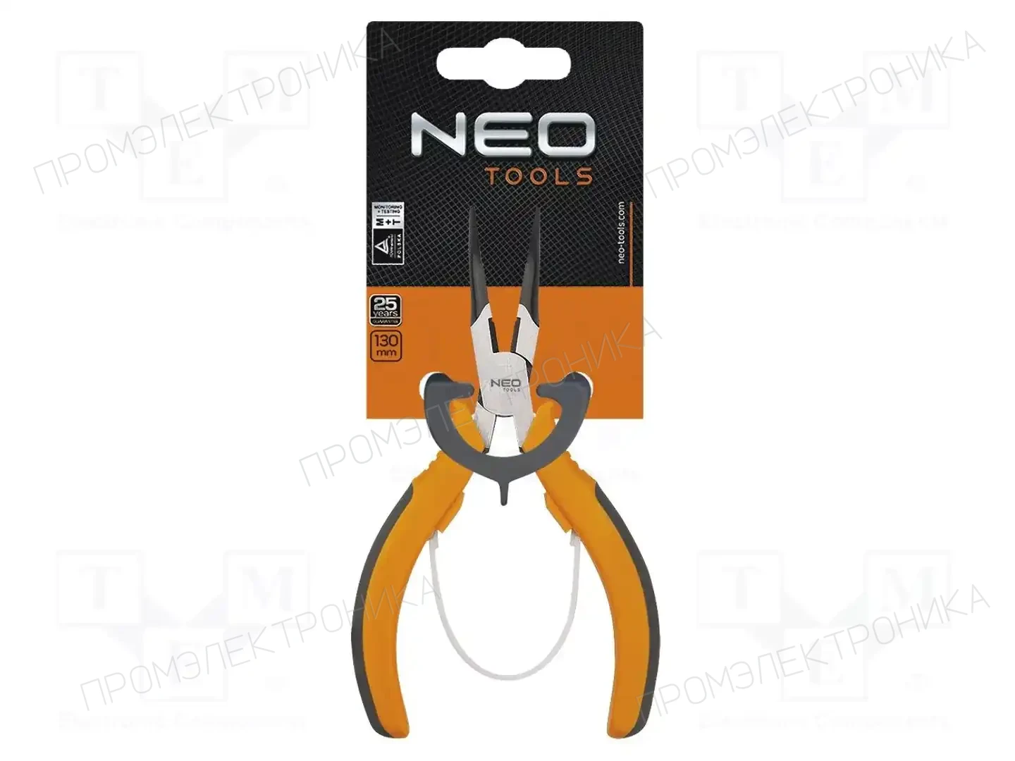 NEO TOOLS 01-103 — Клещи-кусачки универсальные