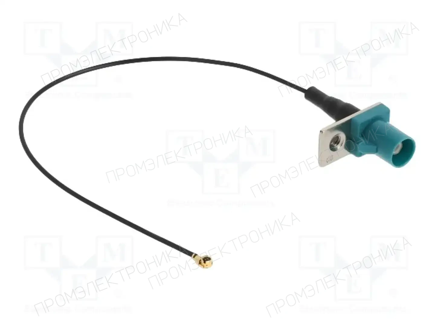 DELOCK 90734 — Кабели соединительные коаксиальные