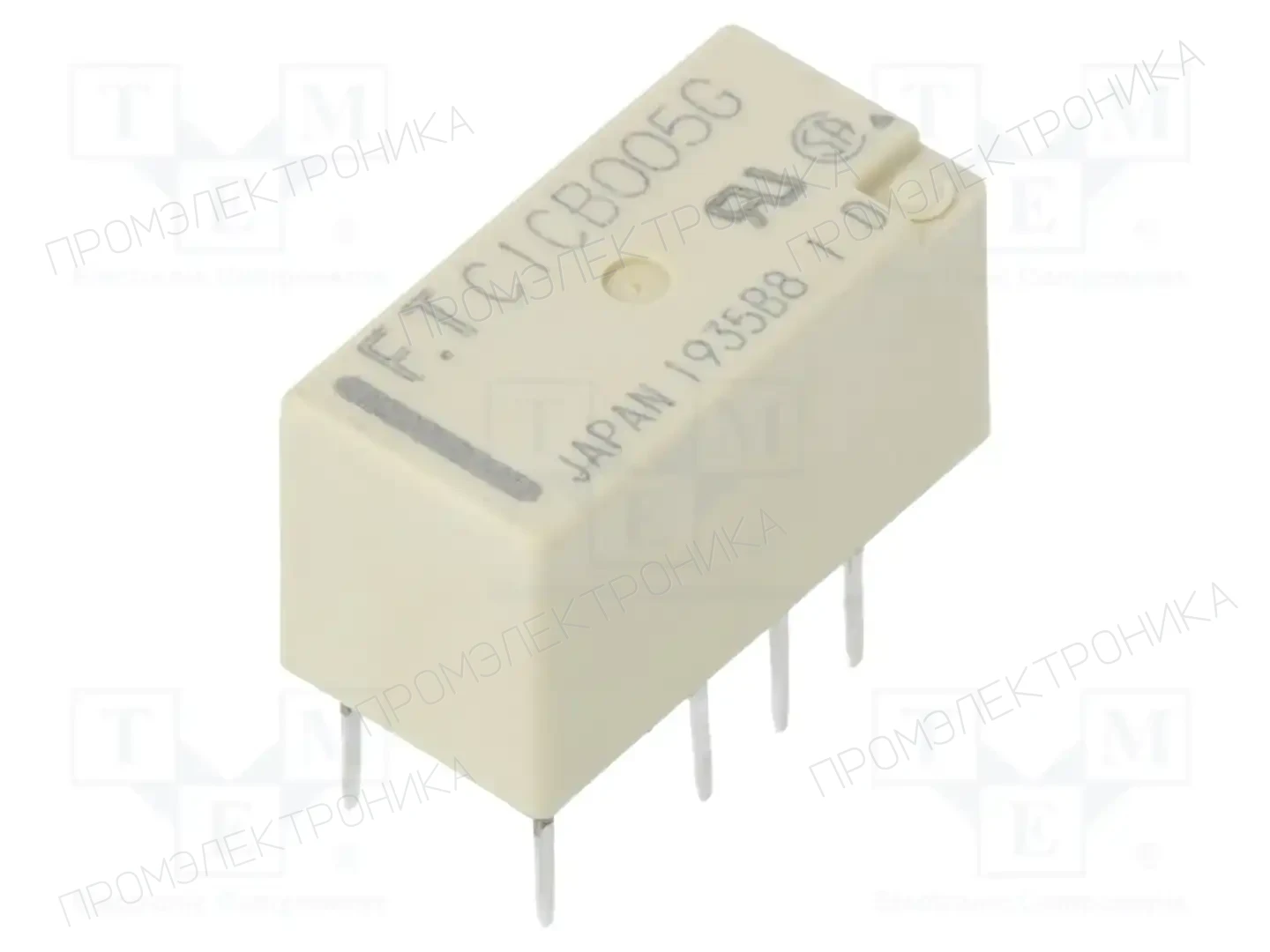 FCL Components FTR-C1CB005G — Реле электромагн. миниатюрные